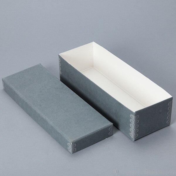 Acid-free Trading Card Box. Holds 7